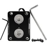 Thermal Grizzly Intel Mycro Direct-Die Pro RGB, Cuerpo de refrigeración negro/Transparente