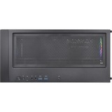 Thermaltake CA-1S4-00M1WN-00, Cajas de torre negro