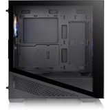 Thermaltake CA-1S4-00M1WN-00, Cajas de torre negro