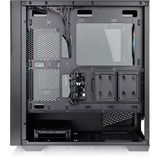 Thermaltake CA-1S4-00M1WN-00, Cajas de torre negro