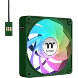 Thermaltake CL-F226-PL12RG-A, Ventilador verde