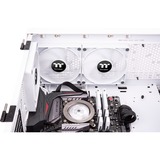 Thermaltake CT140 Ventilador de refrigeración para PC Blanco blanco