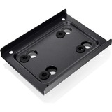 Thermaltake Divider 370 TG ARGB, Cajas de torre negro