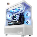 Thermaltake PC-000079-DE, Gaming-PC blanco
