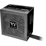 Thermaltake SMART BM3 550W, Fuente de alimentación de PC negro
