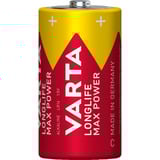 VARTA Longlife Max Power LR14  04714101422, Batería 