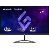 ViewSonic VS20058(VX2758A-2K-PRO-3), Monitor de gaming negro (mate)