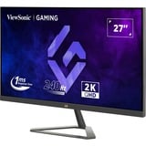 ViewSonic VS20058(VX2758A-2K-PRO-3), Monitor de gaming negro (mate)