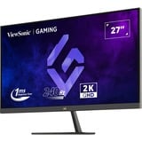 ViewSonic VS20058(VX2758A-2K-PRO-3), Monitor de gaming negro (mate)