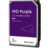 WD WD23PURZ, Unidad de disco duro 