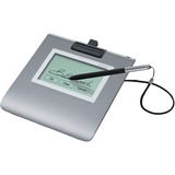 Wacom STU-430 11,4 cm (4.5") Gris, Tableta gráfica gris, 11,4 cm (4.5"), 320 x 200 Pixeles, 96 x 60 mm, F-STN, Electro-Magnetic Resonance (EMR), Gris