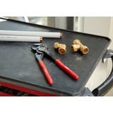 Wiha Llave de pinza Classic, Pinzas rojo