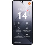Xiaomi 14, Móvil negro