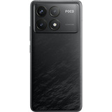 Xiaomi POCO F6, Móvil negro