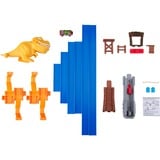 ZURU 6702 Vehículos de juguete, Pistas de carreras Metal Machines 6702, Set de pistas y vehículo, 4 año(s), Metal, Plástico, Multicolor