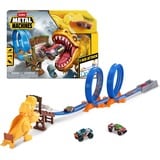 ZURU 6702 Vehículos de juguete, Pistas de carreras Metal Machines 6702, Set de pistas y vehículo, 4 año(s), Metal, Plástico, Multicolor
