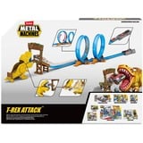 ZURU 6702 Vehículos de juguete, Pistas de carreras Metal Machines 6702, Set de pistas y vehículo, 4 año(s), Metal, Plástico, Multicolor