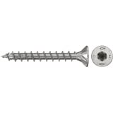 fischer Tornillo para aglomerado PowerFast II 4,5x35 cabeza avellanada TX 