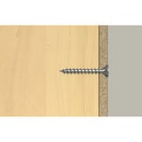 fischer Tornillo para aglomerado PowerFast II 4,5x35 cabeza avellanada TX 