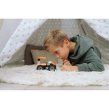 fischertechnik Junior Max, Juegos de construcción 