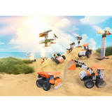 fischertechnik Junior Max, Juegos de construcción 