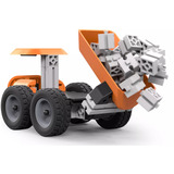 fischertechnik Junior Max, Juegos de construcción 