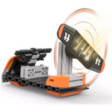 fischertechnik Junior Max, Juegos de construcción 