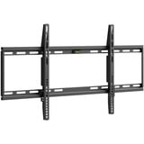 goobay Soporte de pared para TV Basic FIXED (XL) negro