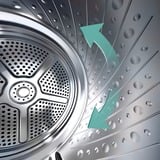 gorenje DHNE82, Secadoras con bomba de calor blanco/Negro