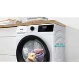gorenje DHNE82, Secadoras con bomba de calor blanco/Negro
