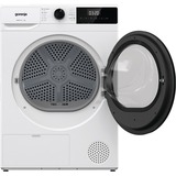 gorenje DHNE82, Secadoras con bomba de calor blanco/Negro