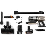 gorenje SVC259441NFGO, Aspirador vertical multicolor