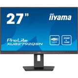 iiyama ProLite XUB2792QSU-B5, Monitor LED gris