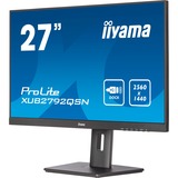iiyama XUB2792QSN-B5, Monitor LED gris