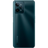 realme C31, Móvil verde oscuro
