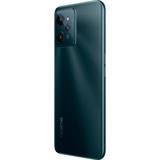 realme C31, Móvil verde oscuro