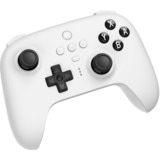 8BitDo Ultimate Bluetooth, Gamepad blanco