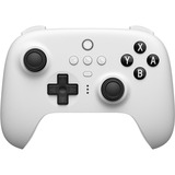 8BitDo Ultimate Bluetooth, Gamepad blanco