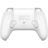 8BitDo Ultimate Bluetooth, Gamepad blanco