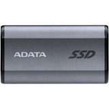 ADATA AELI-SE880-4TCGY, Unidad de estado sólido gris