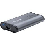 ADATA Elite SE880 4 TB USB Tipo C USB 3.2 Gen 2x2 Gris, Unidad de estado sólido gris, 4 TB, USB Tipo C, USB 3.2 Gen 2x2, 2000 MB/s, 20 Gbit/s, Gris