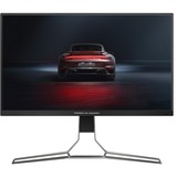 AOC AGON PD32M, Monitor de gaming negro/Plateado
