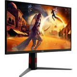 AOC AGON U32G4U, Monitor de gaming negro
