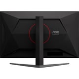 AOC AGON U32G4U, Monitor de gaming negro