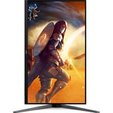 AOC AGON U32G4U, Monitor de gaming negro