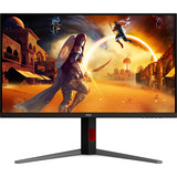 AOC U32G4U, Monitor de gaming negro
