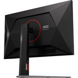 AOC U32G4U, Monitor de gaming negro