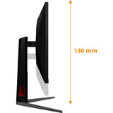 AOC U32G4U, Monitor de gaming negro