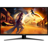 AOC U32G4U, Monitor de gaming negro