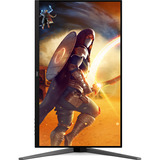 AOC U32G4U, Monitor de gaming negro